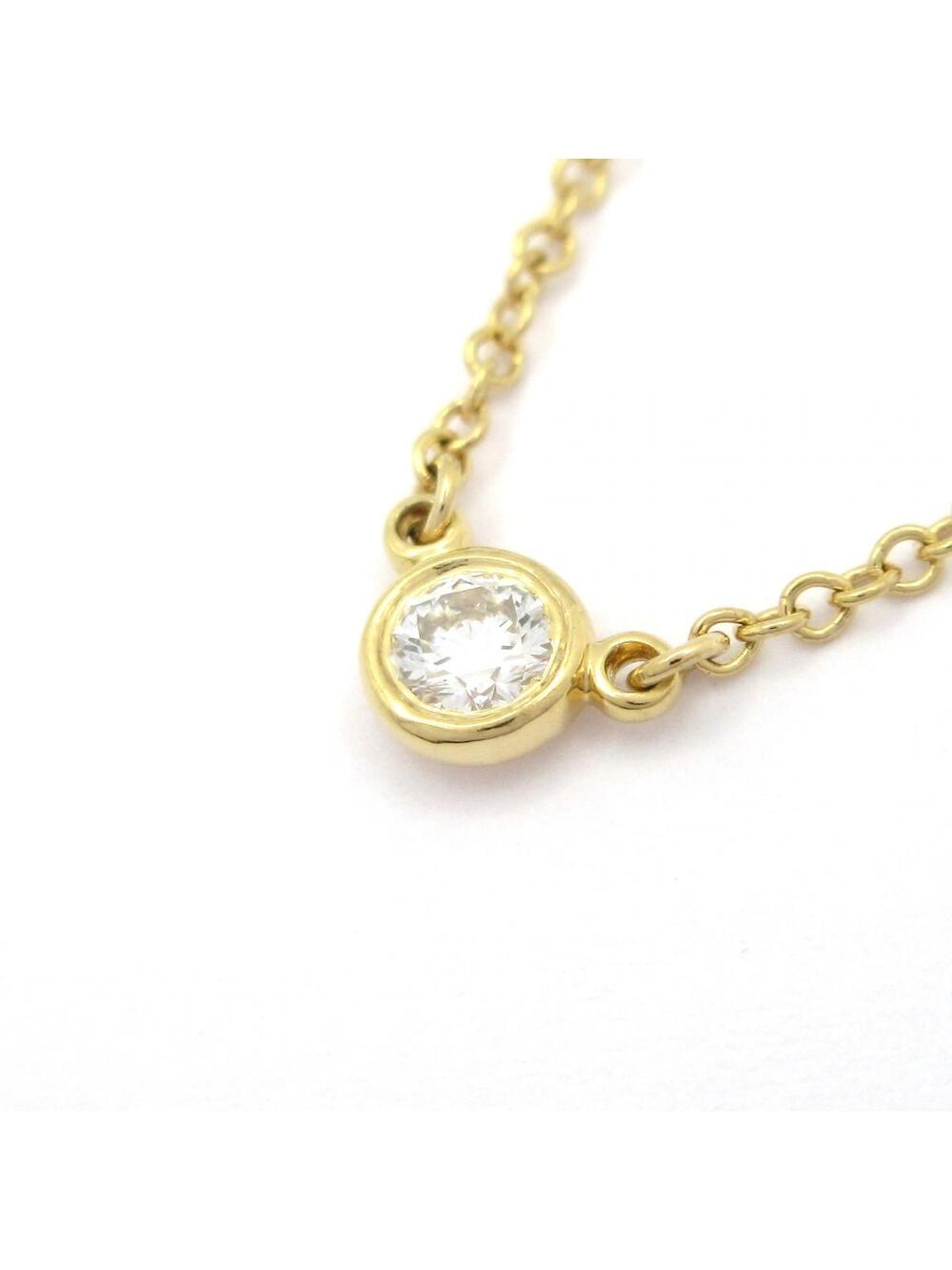 Tiffany&Co. By The Yard 18K Yellow Gold #307433T88B